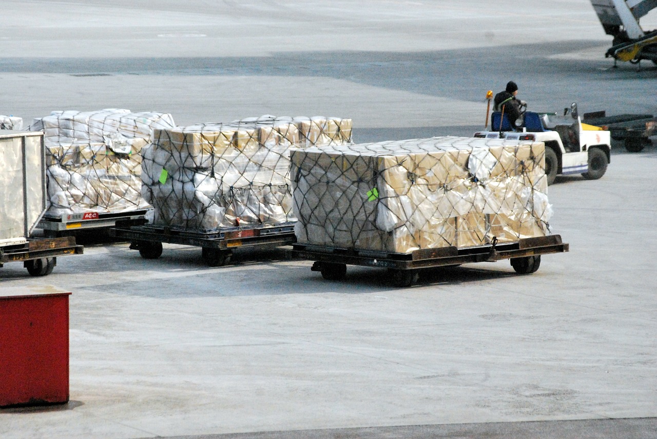 DSL Airport Freight